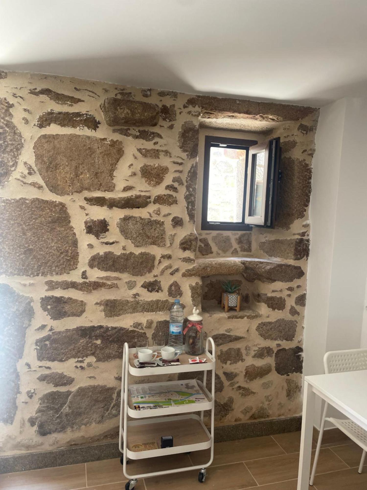 Arteleira2 Rooms Padrón Kültér fotó
