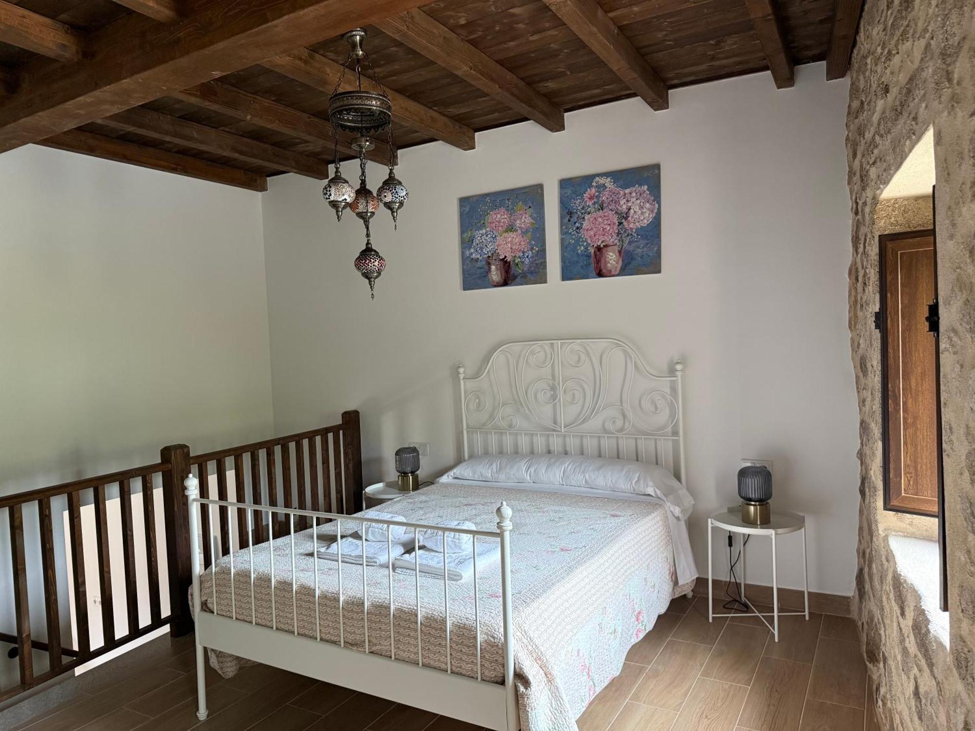 Arteleira2 Rooms Padrón Kültér fotó